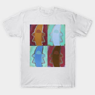 Extreme MeepNana Squared T-Shirt